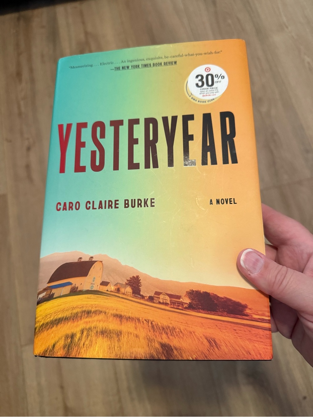 Yesteryear Book